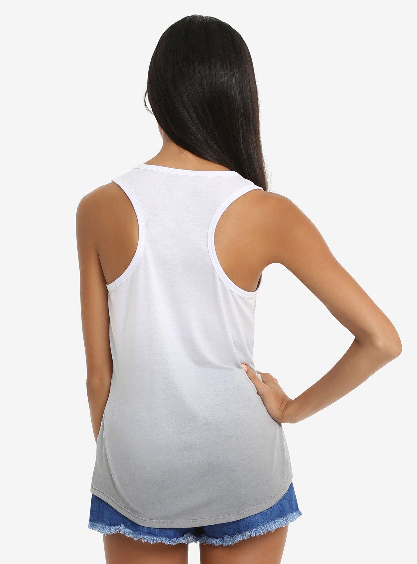 Studio Ghibli My Neighbor Totoro Ombré Tank Top, , alternate