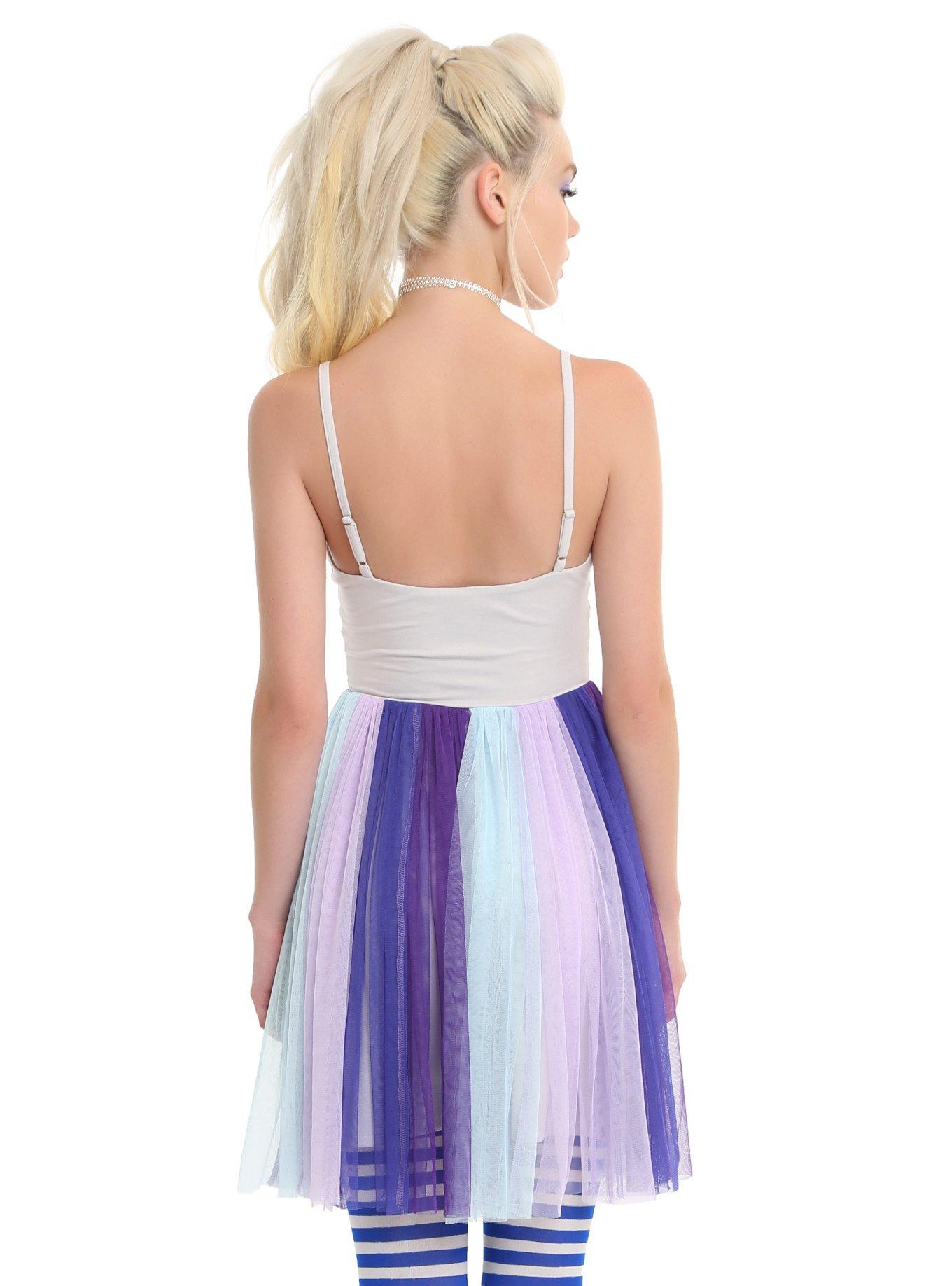 My Little Pony Rarity Diamonds Tulle Dress, , alternate