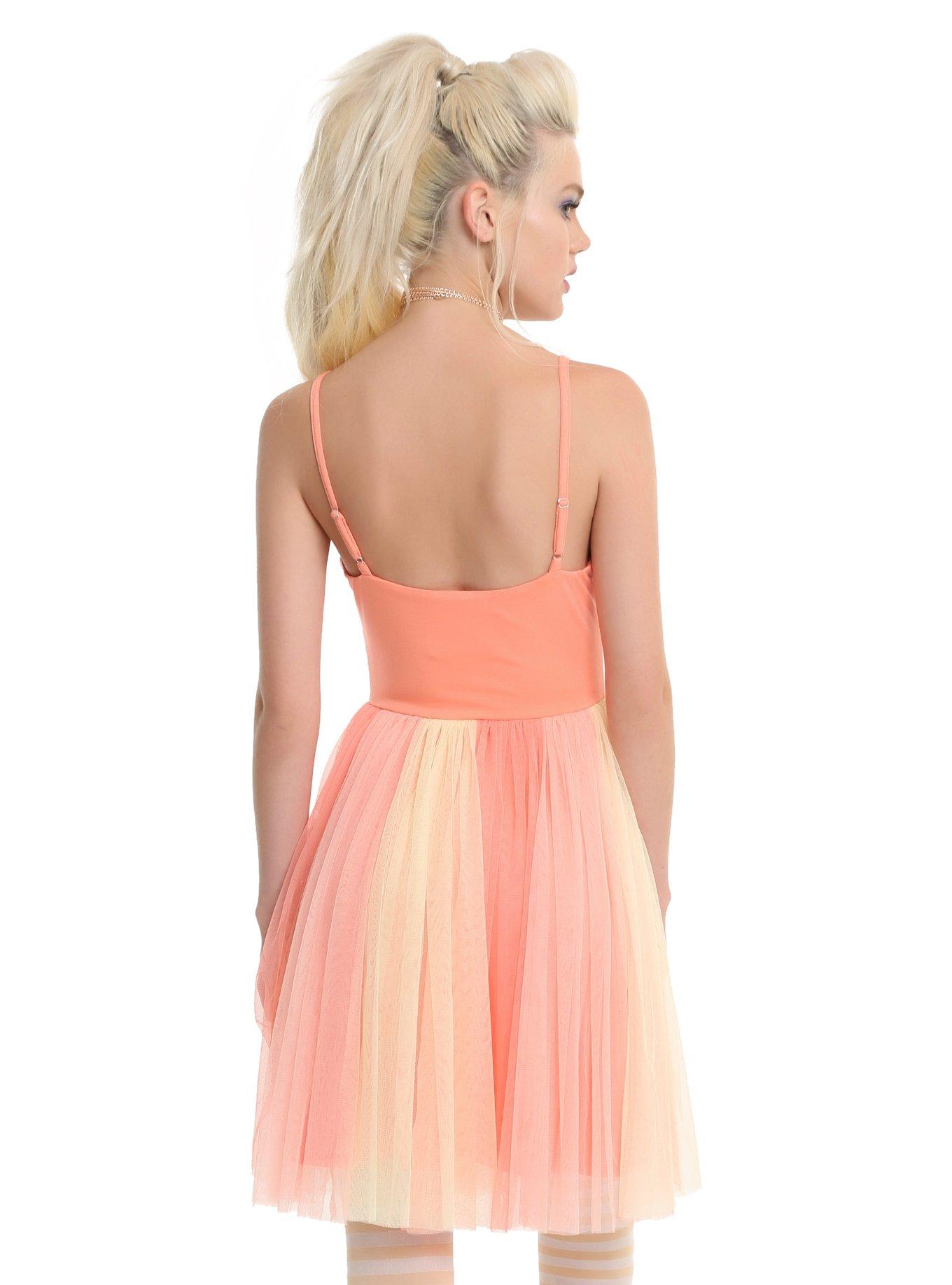 My Little Pony Applejack Tulle Dress, , alternate