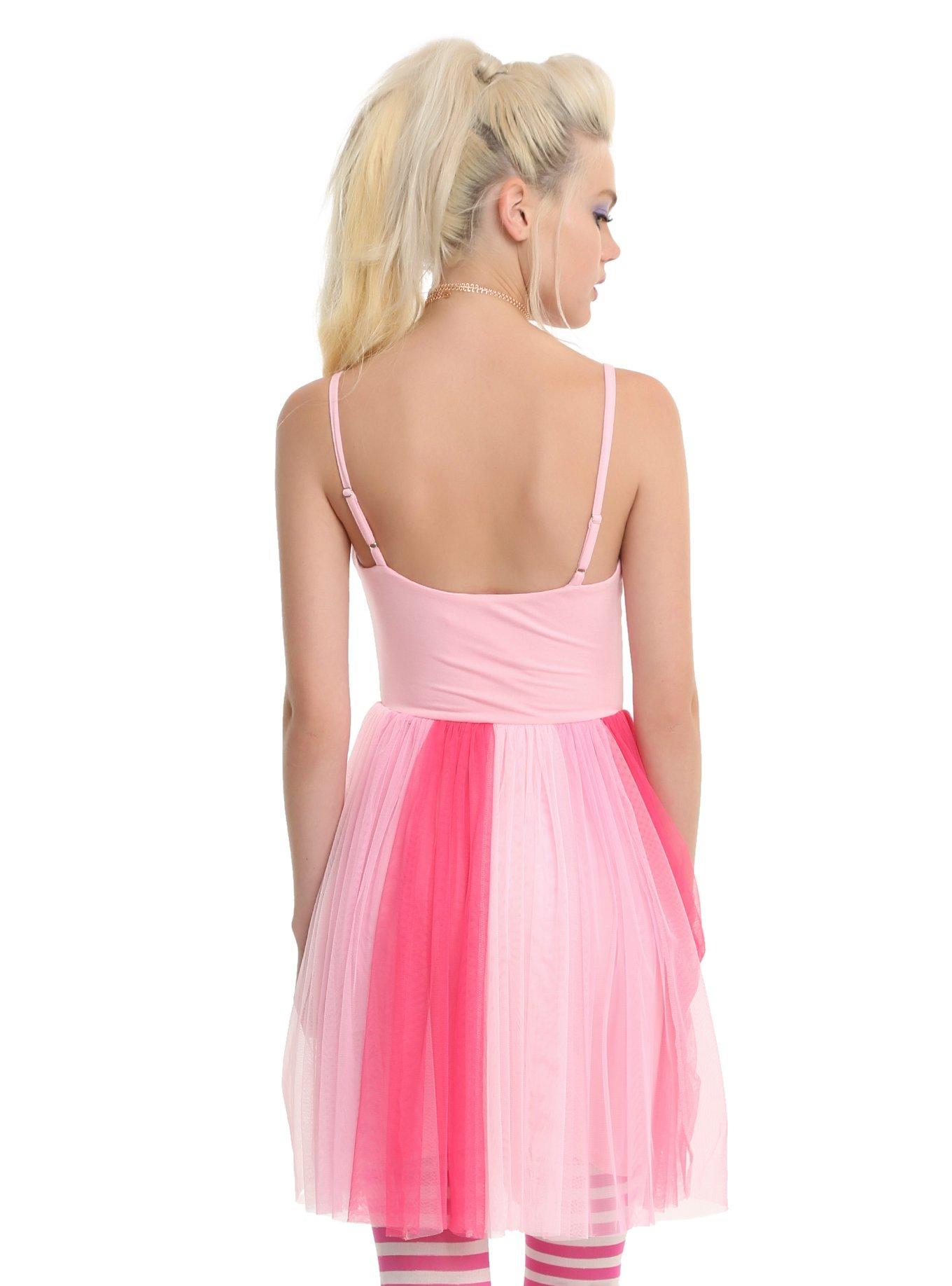 My Little Pony Pinkie Pie Tulle Dress, , alternate