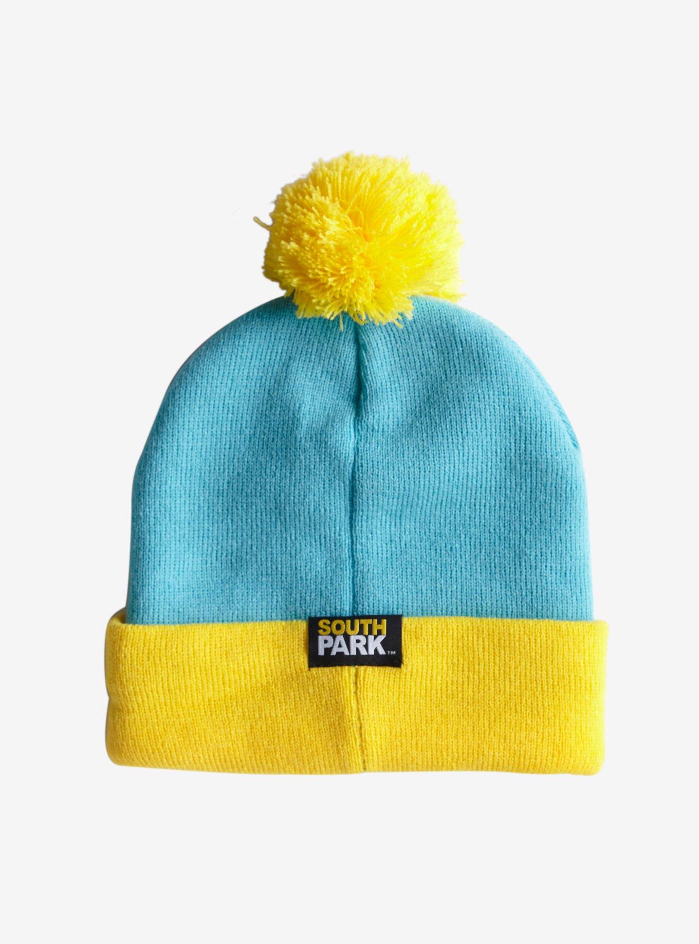 South Park Cartman Beanie - BoxLunch Exclusive, , alternate