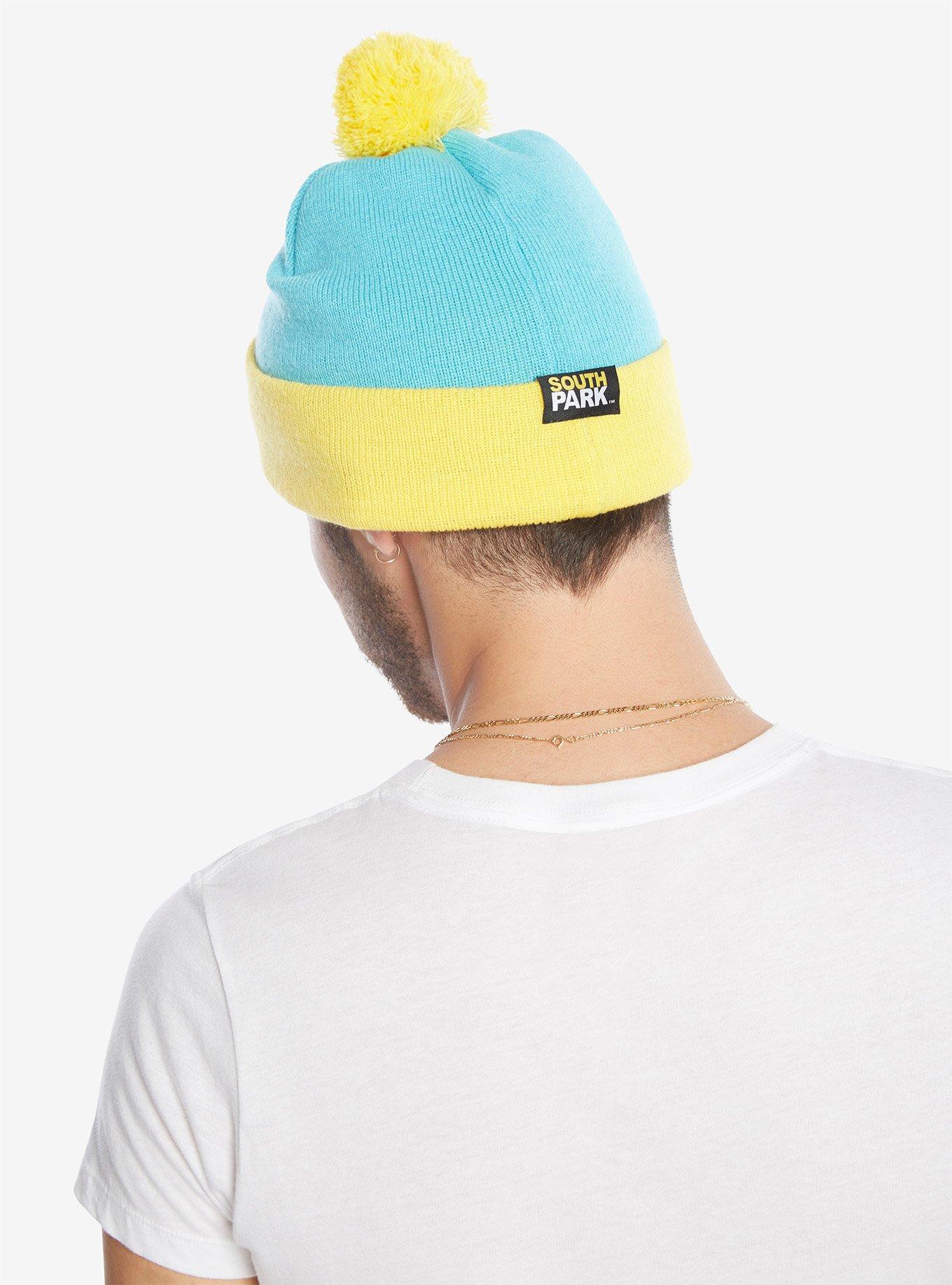 South Park Cartman Beanie - BoxLunch Exclusive, , alternate