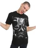 Korn Gas Mask T-Shirt, , alternate