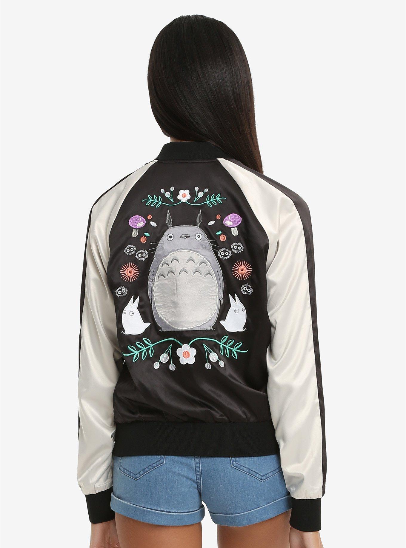 Studio Ghibli My Neighbor Totoro Souvenir Jacket, , alternate