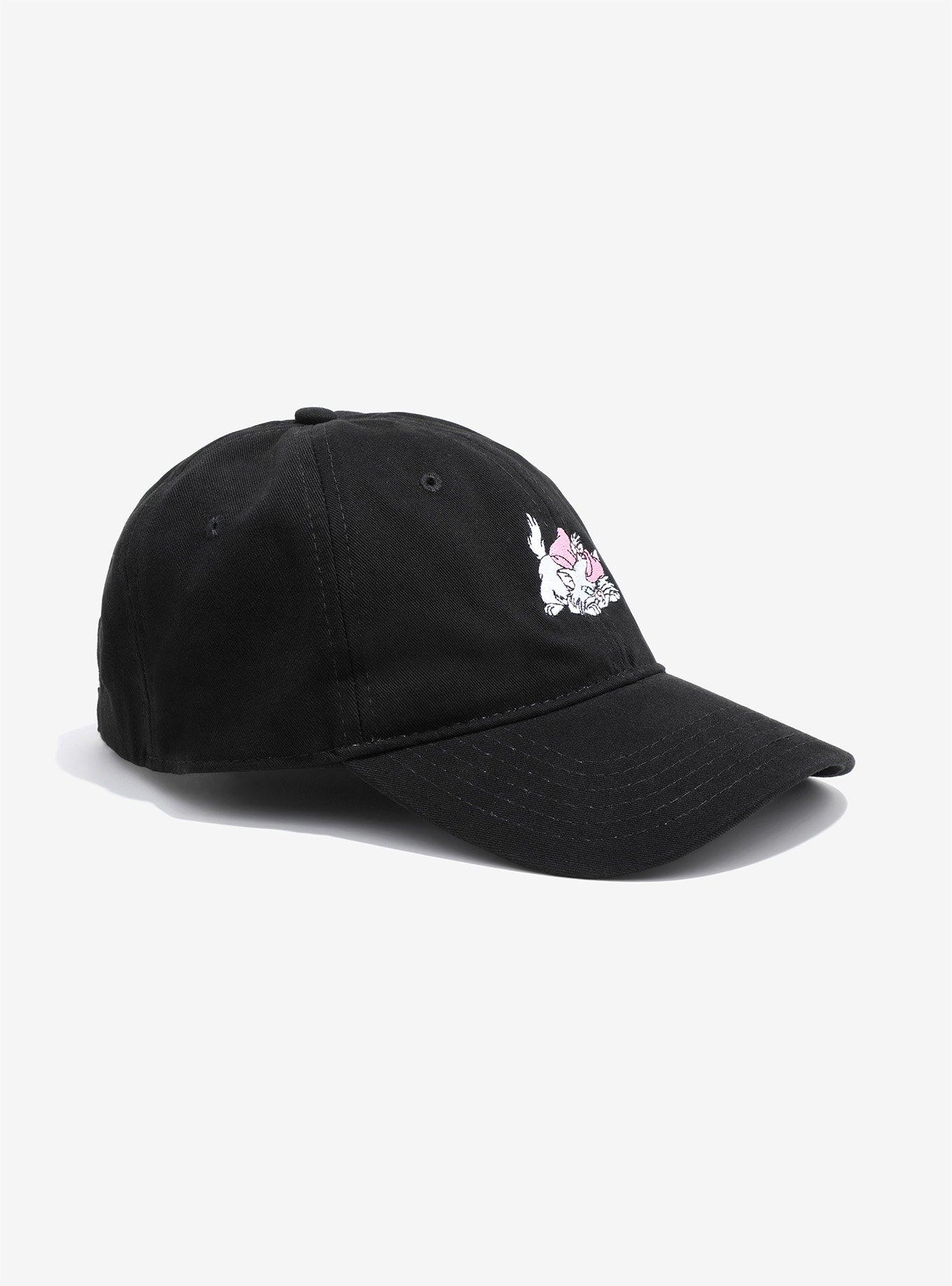 Disney The Aristocats Angry Marie Dad Hat, , alternate