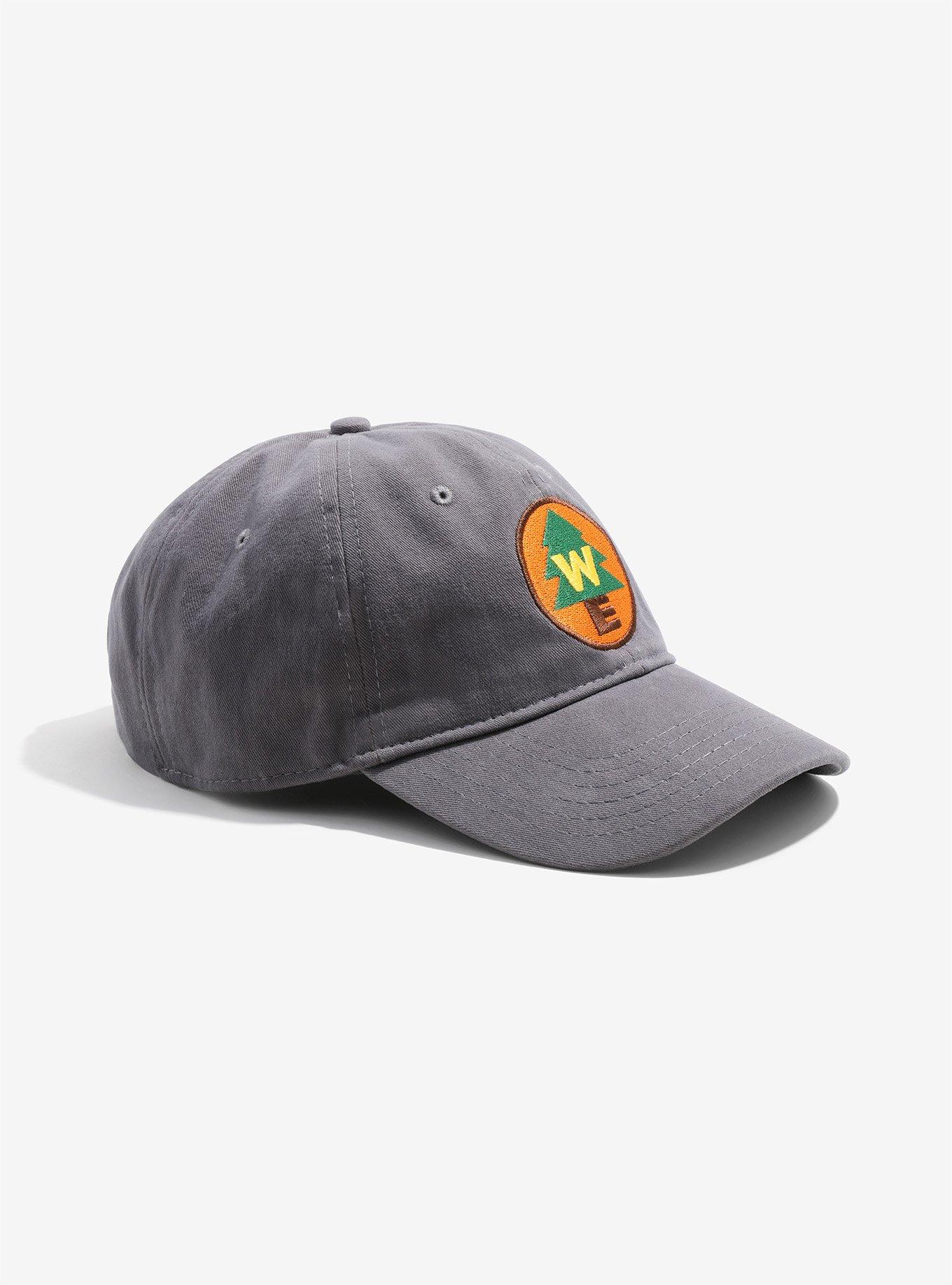 Disney Pixar Up Wilderness Patch Dad Hat, , alternate