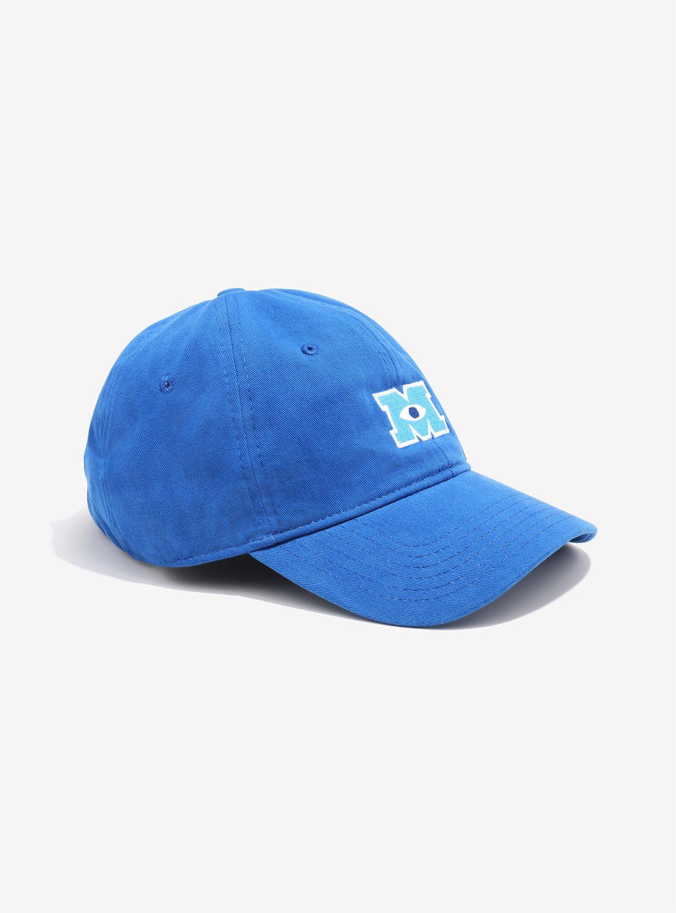 Disney Pixar Monsters Inc. Dad Hat, , alternate
