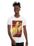Tupac Photo Tile T-Shirt, , alternate