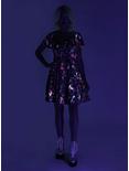 Dark Galaxy Glow-In-The-Dark Dress, , alternate