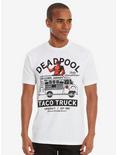 Marvel Deadpool Taco Truck T-Shirt, , alternate