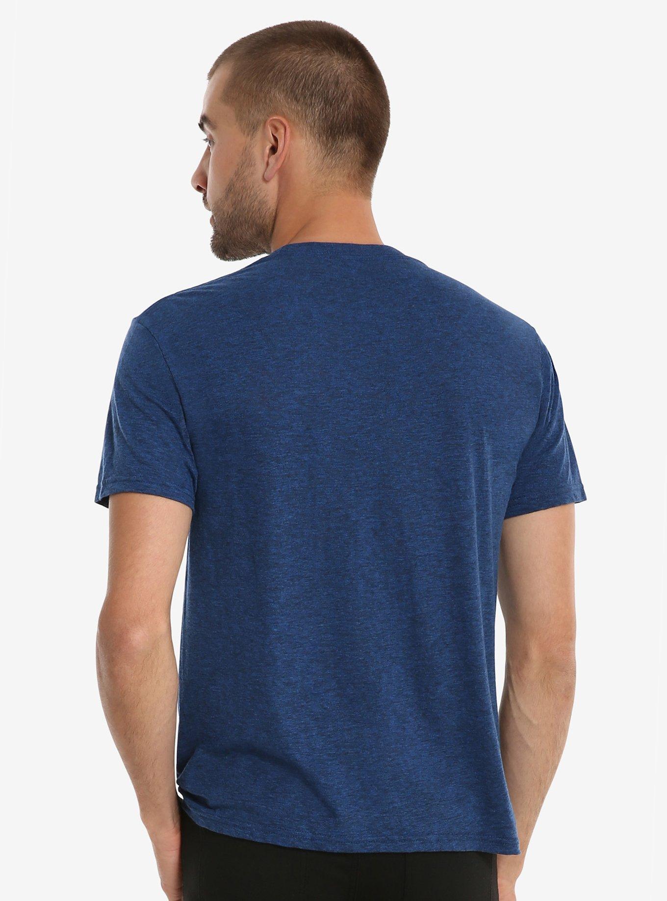 Harry Potter Ravenclaw Sketch T-Shirt, , alternate