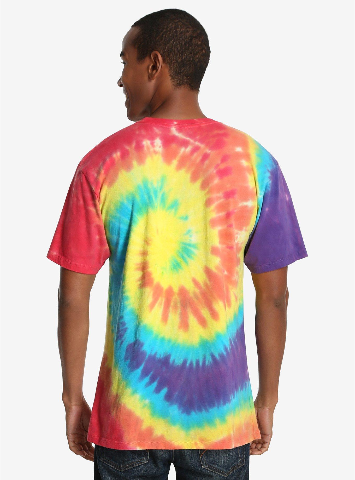Scooby-Doo Snacks Tie Dye T-Shirt, , alternate