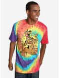 Scooby-Doo Snacks Tie Dye T-Shirt, , alternate