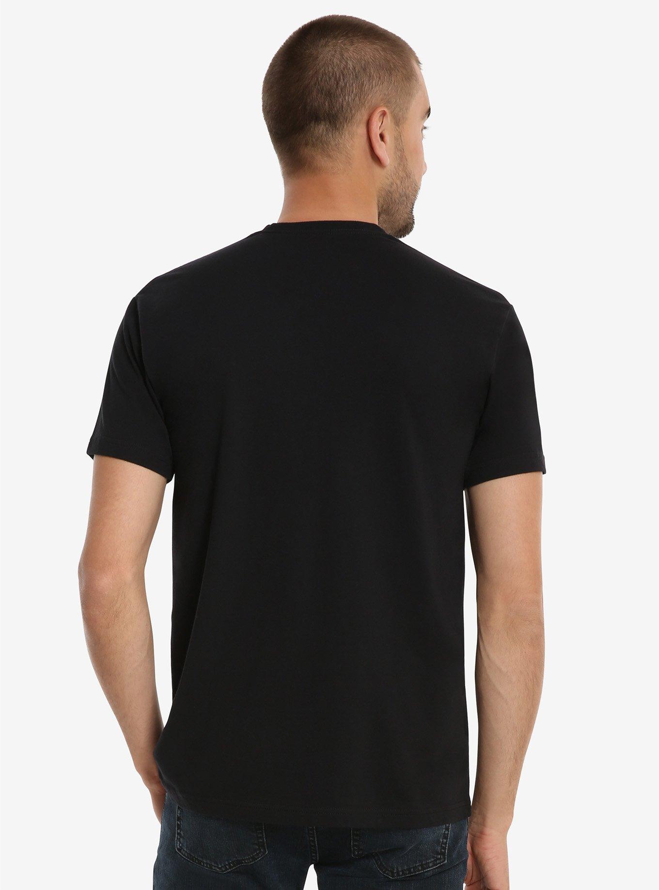 Sailor Moon Stencil T-Shirt, , alternate