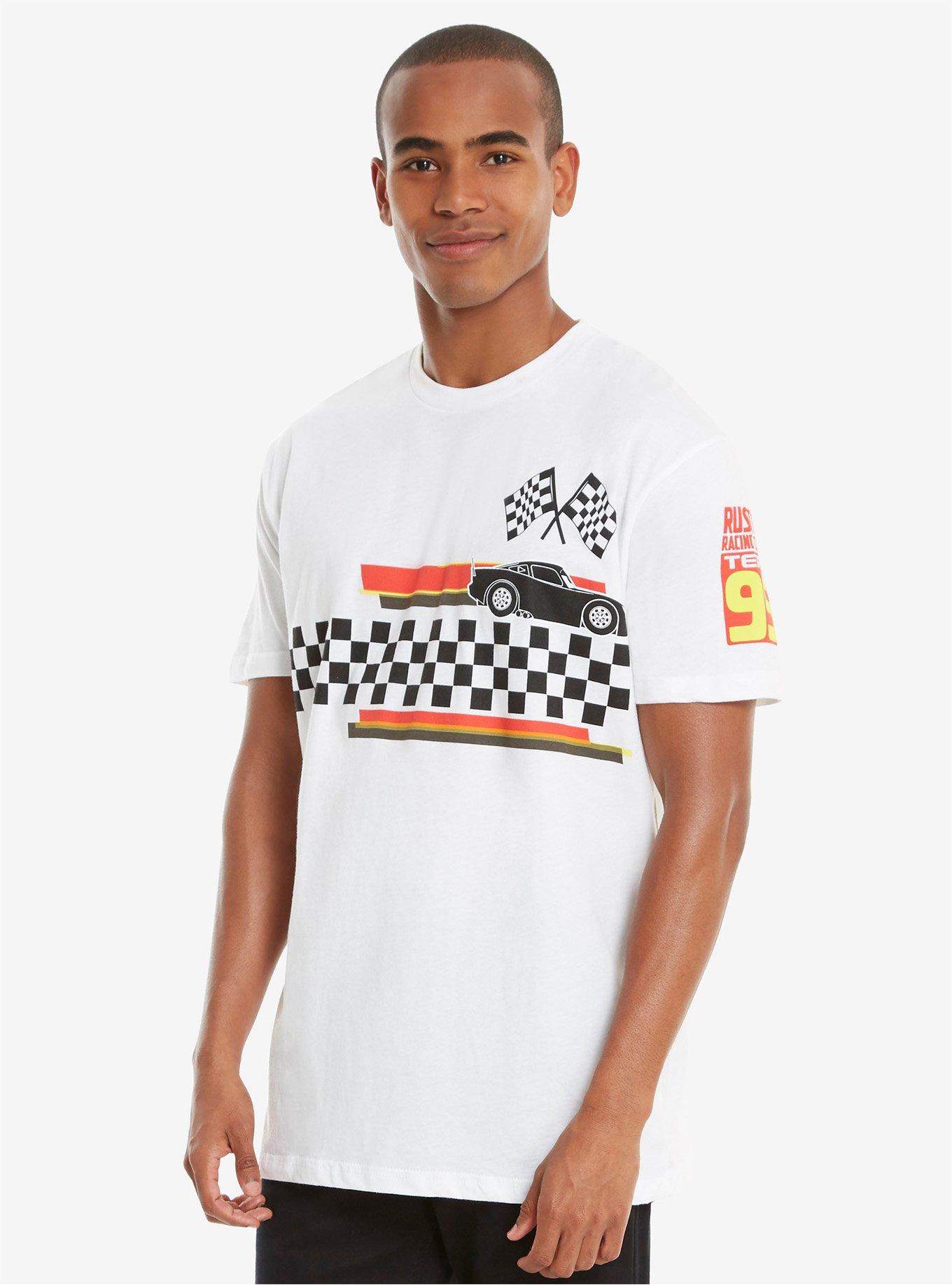 Disney Pixar Cars 3 Race T-Shirt, , alternate