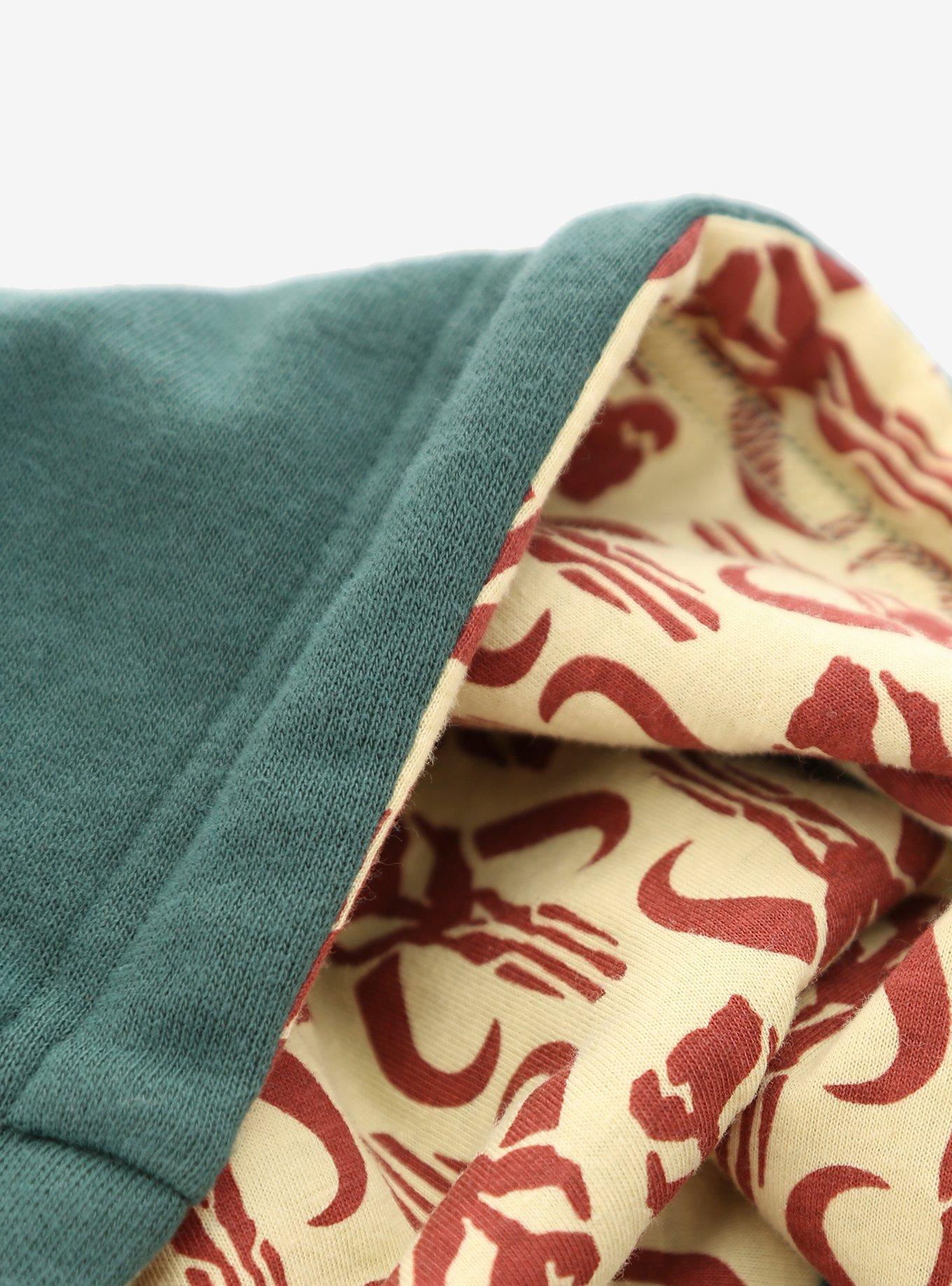 Star Wars Boba Fett Patch Hoodie, , alternate