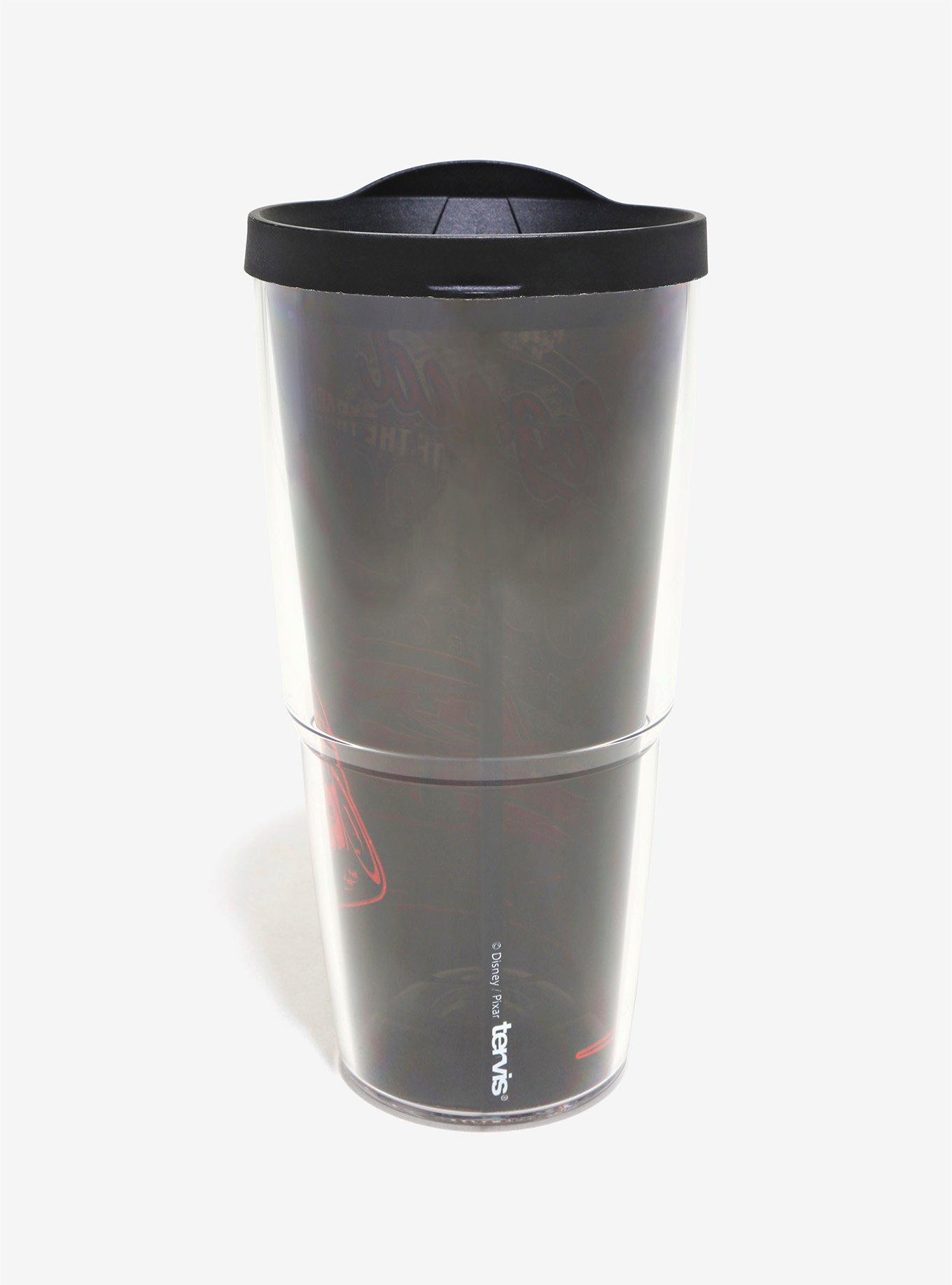 Disney Pixar Cars Lightning McQueen Tervis Tumbler, , alternate