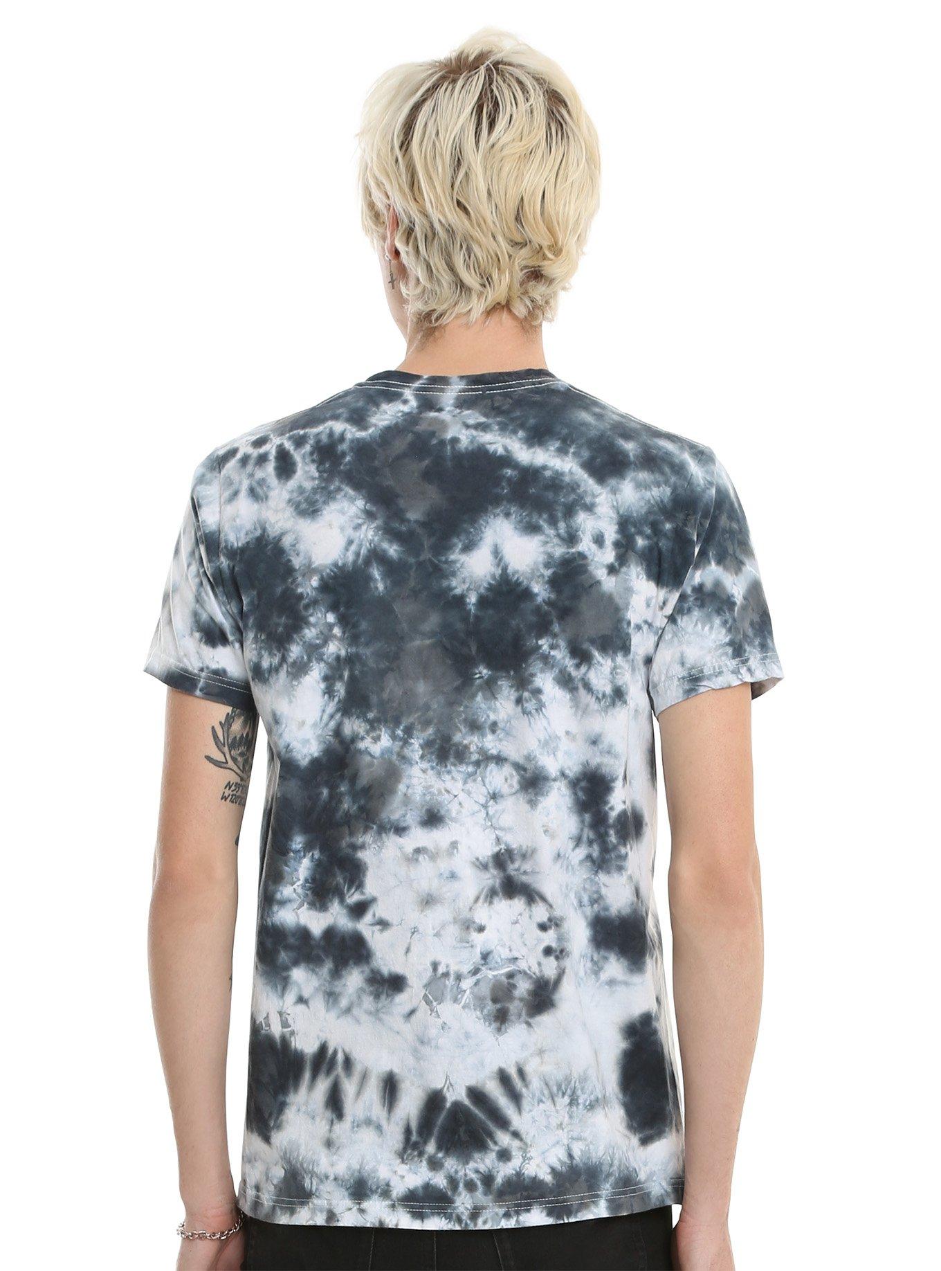 Lightning Tie Dye T-Shirt, , alternate