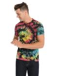 Rainbow Tie Dye T-Shirt, , alternate