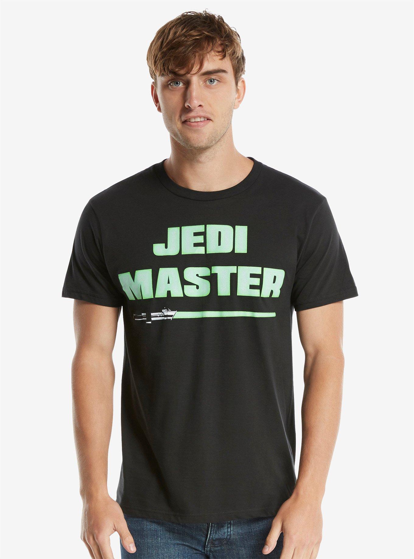 Star Wars Jedi Master T-Shirt, , alternate