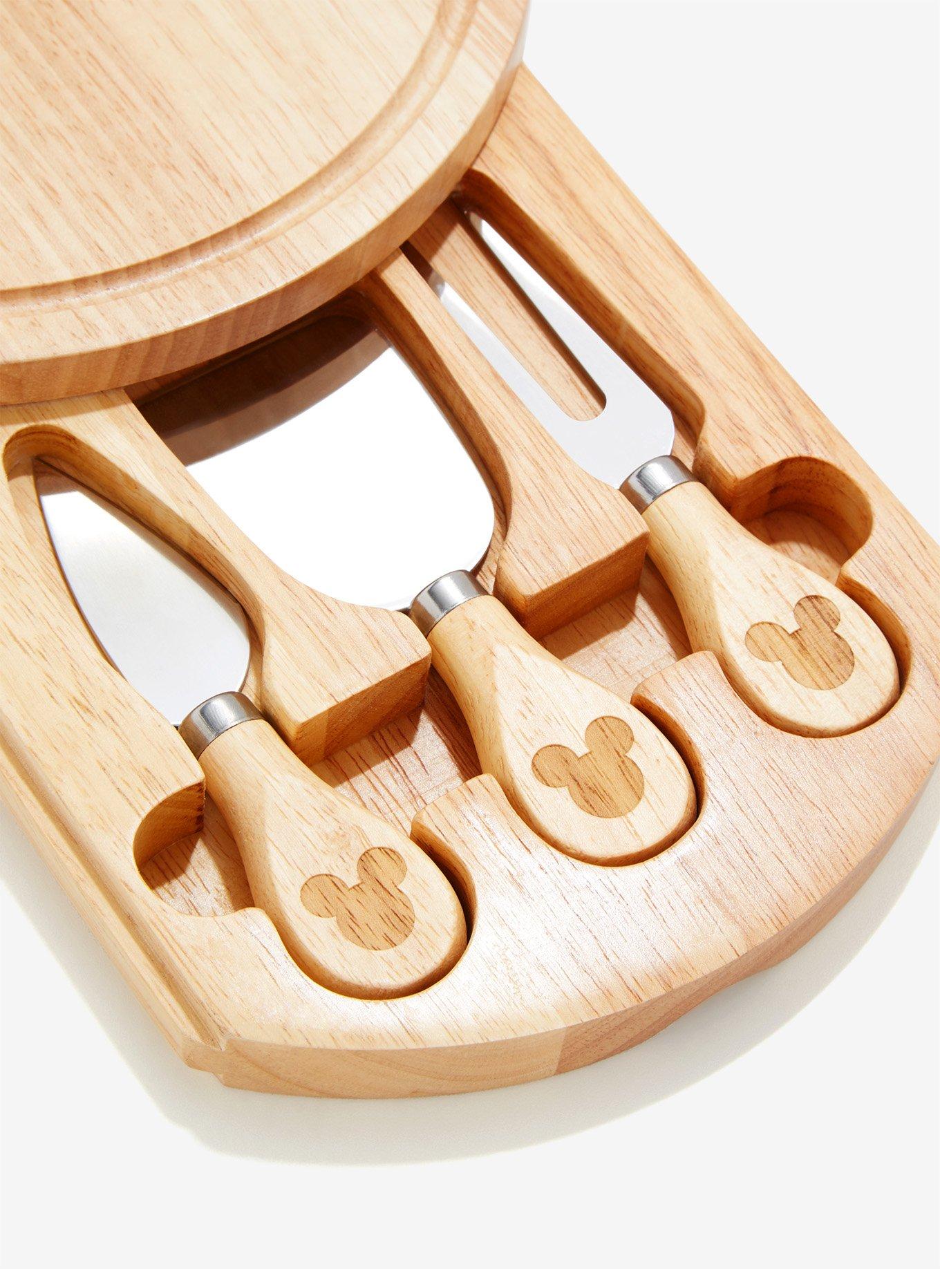 Disney Mickey Mouse Cheese Board Set, , alternate