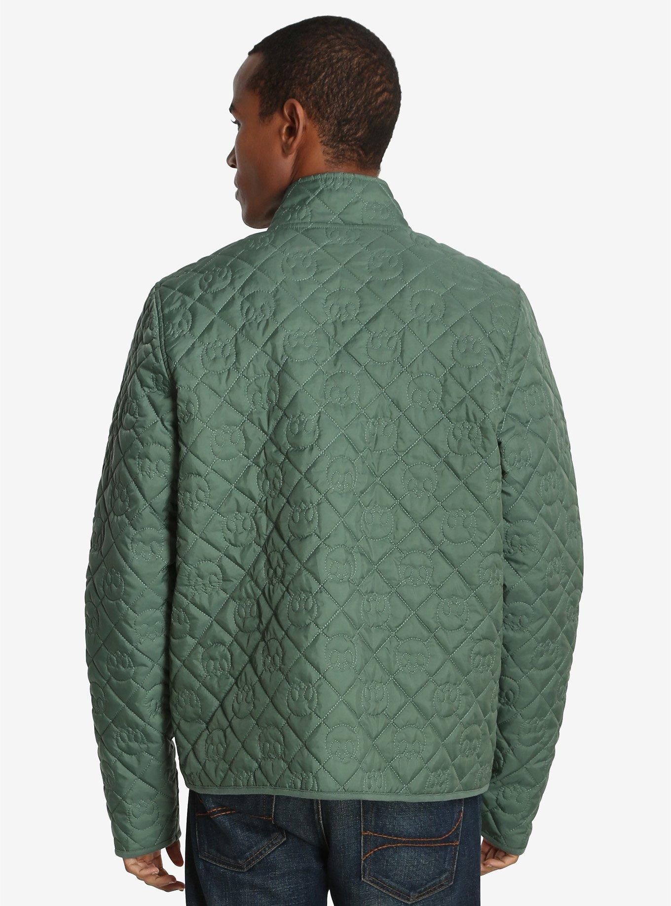 Star Wars Rebel Puffer Jacket, , alternate