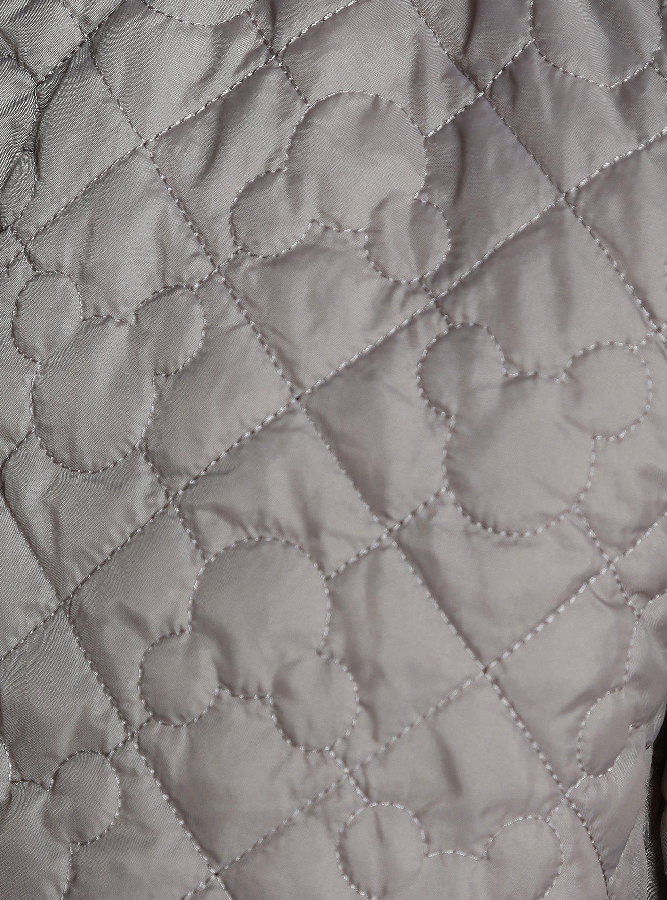 Disney Mickey Mouse Puffer Jacket - BoxLunch Exclusive, , alternate