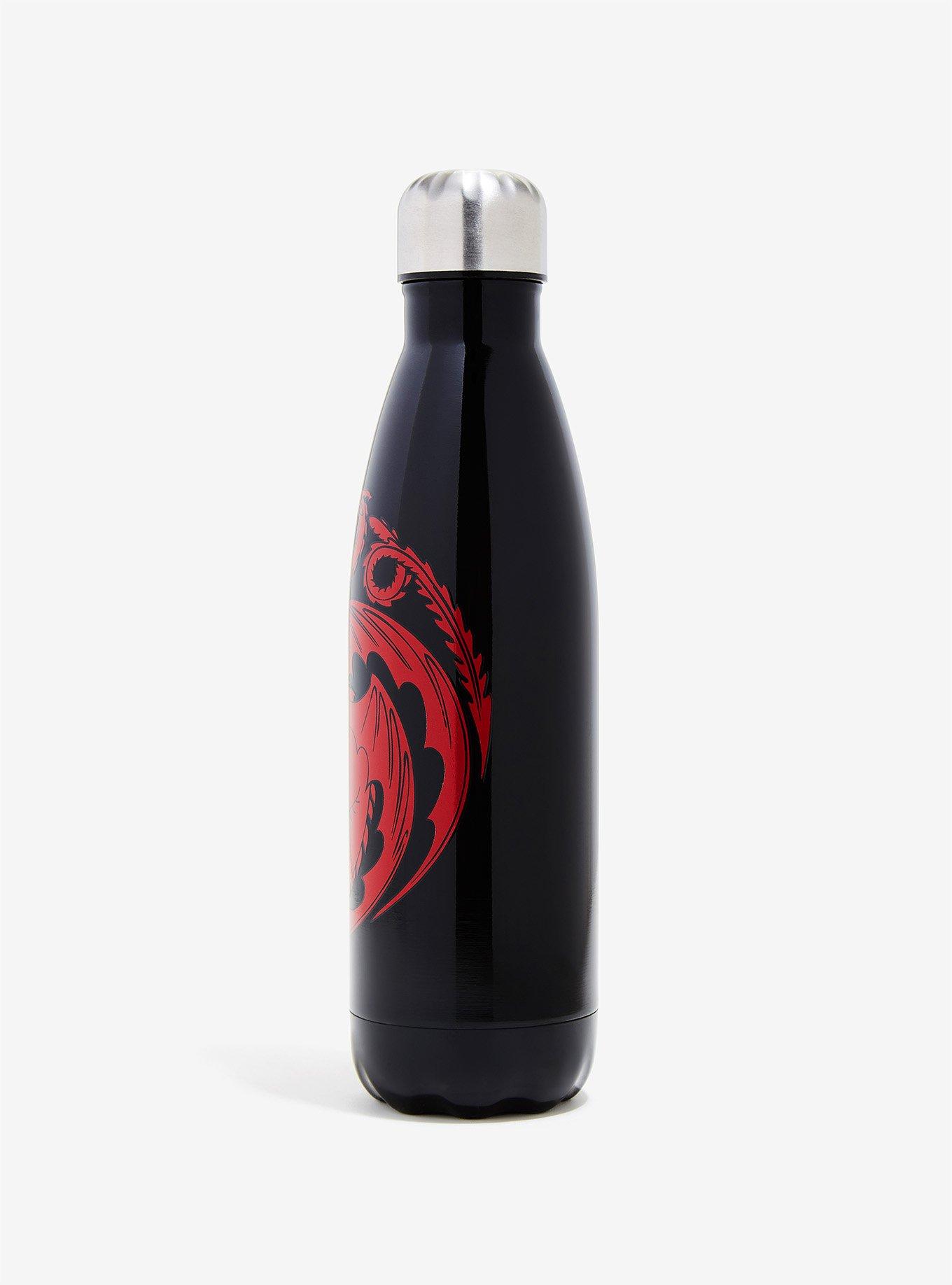 Game Of Thrones Targaryen Water Bottle, , alternate