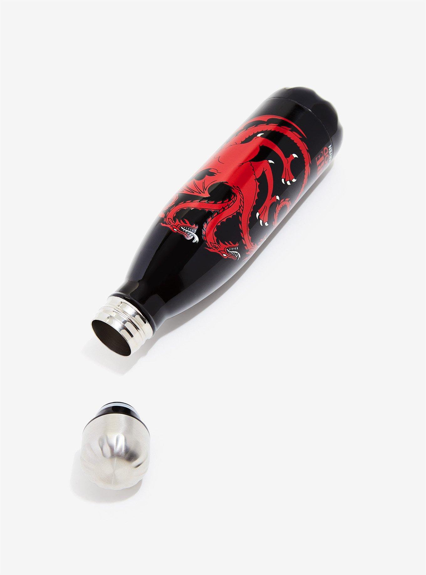 Game Of Thrones Targaryen Water Bottle, , alternate