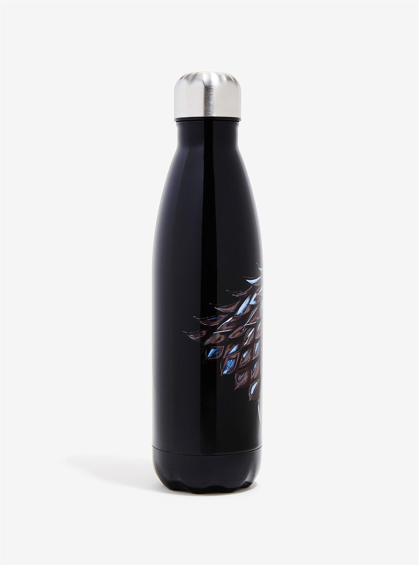 Game Of Thrones Stark Water Bottle, , alternate