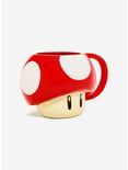 Nintendo Super Mario Bros. Super Mushroom Mug, , alternate