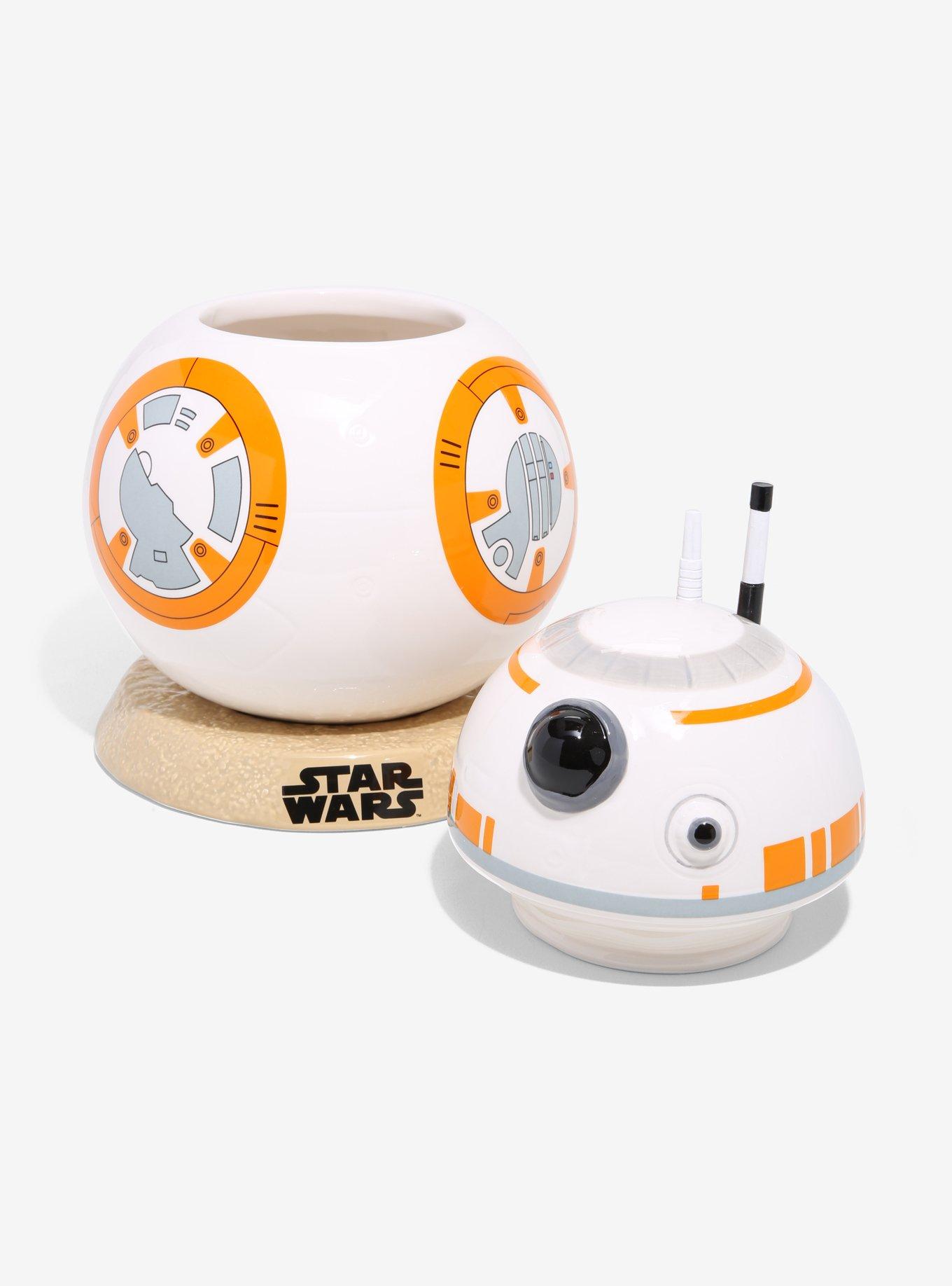 Star Wars BB-8 Cookie Jar, , alternate