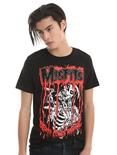 Misfits Death Comes Ripping T-Shirt, , alternate