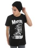 Misfits London Dungeon T-Shirt, , alternate