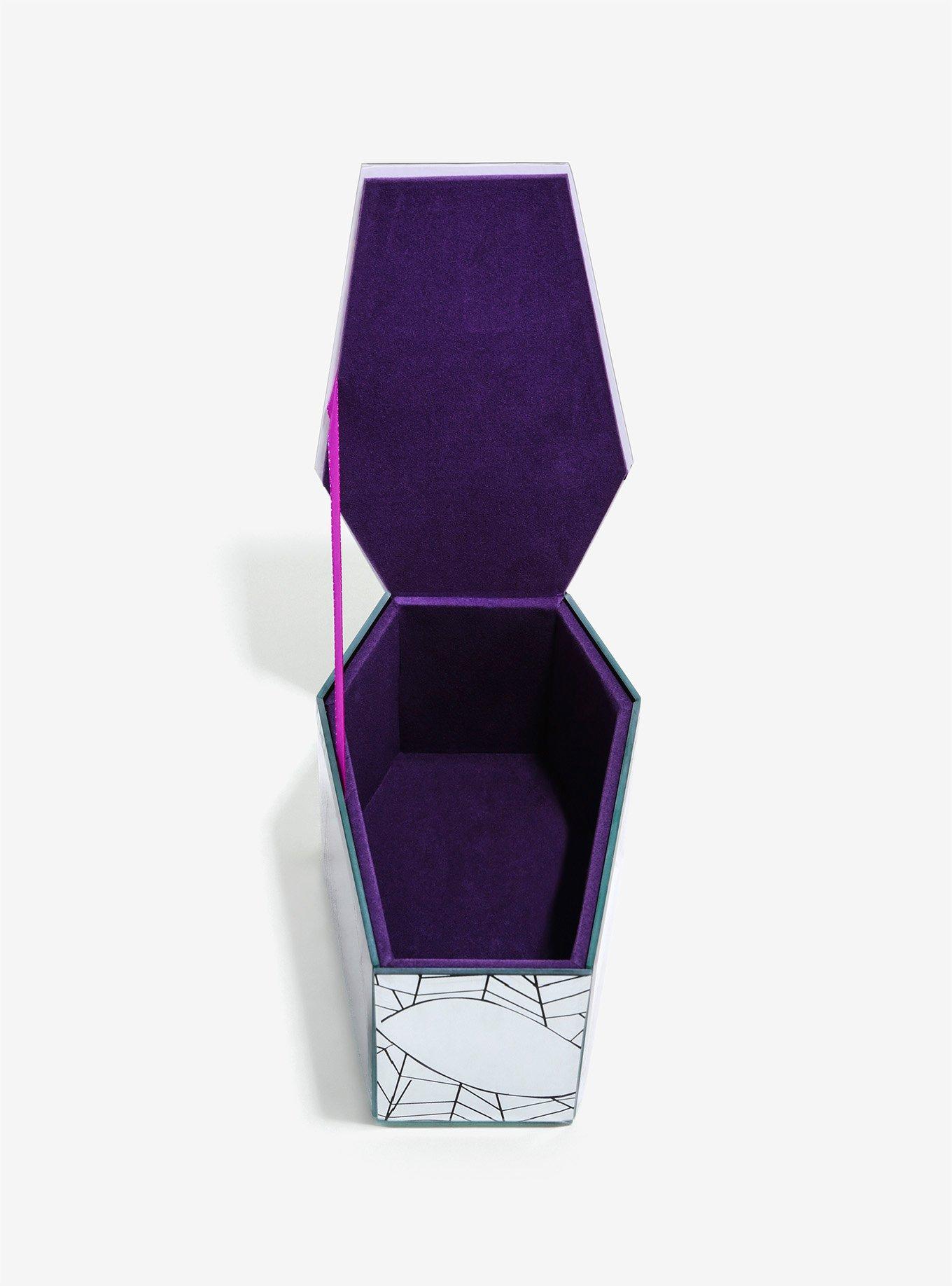 The Nightmare Before Christmas Mirrored Coffin Box, , alternate