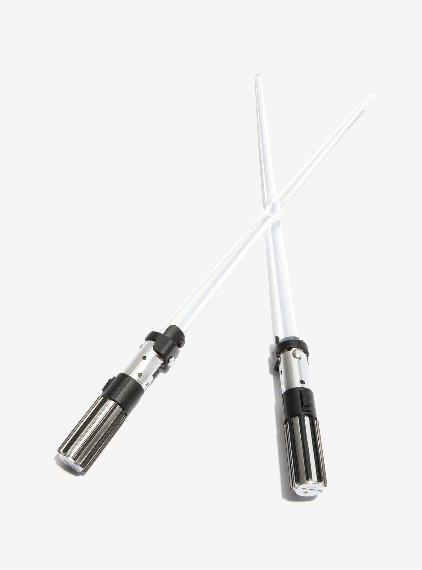 Star Wars Darth Vader Lightsaber Light-Up Chopsticks, , alternate