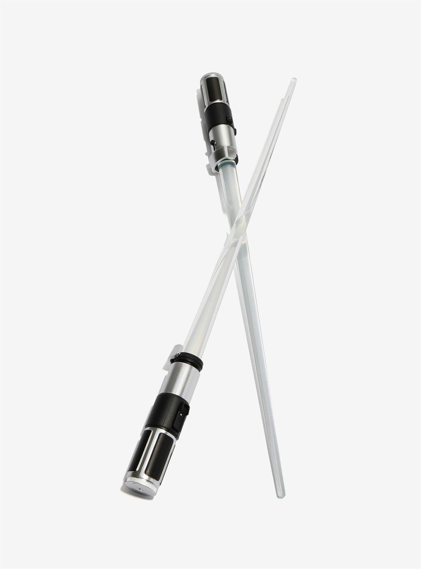 Star Wars Yoda Lightsaber Light-Up Chopsticks, , alternate