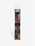 Star Wars Yoda Lightsaber Light-Up Chopsticks, , alternate