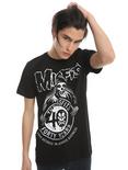 Misfits 40th Anniversary T-Shirt, , alternate