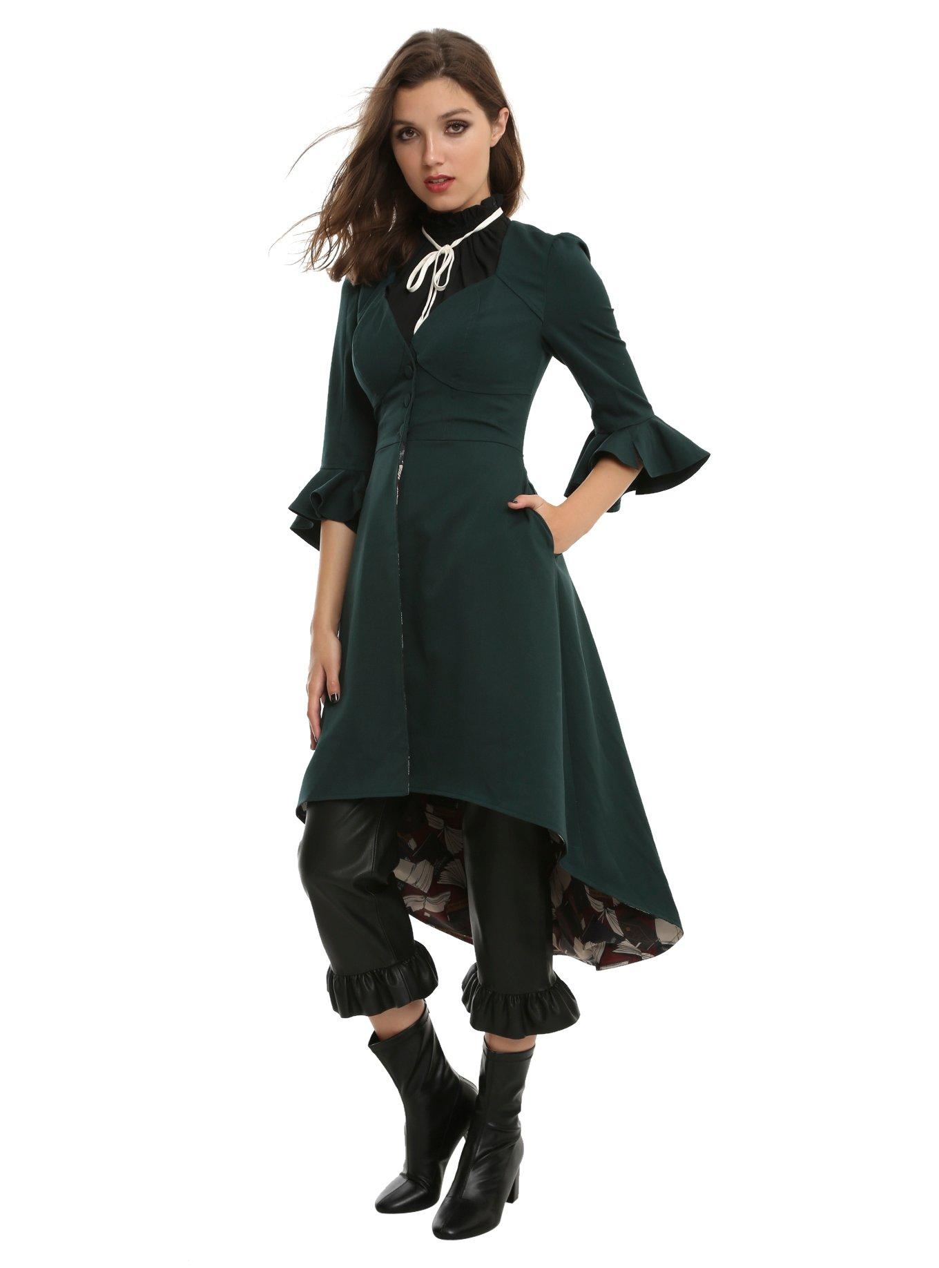 Harry Potter Textbook Overcoat, , alternate
