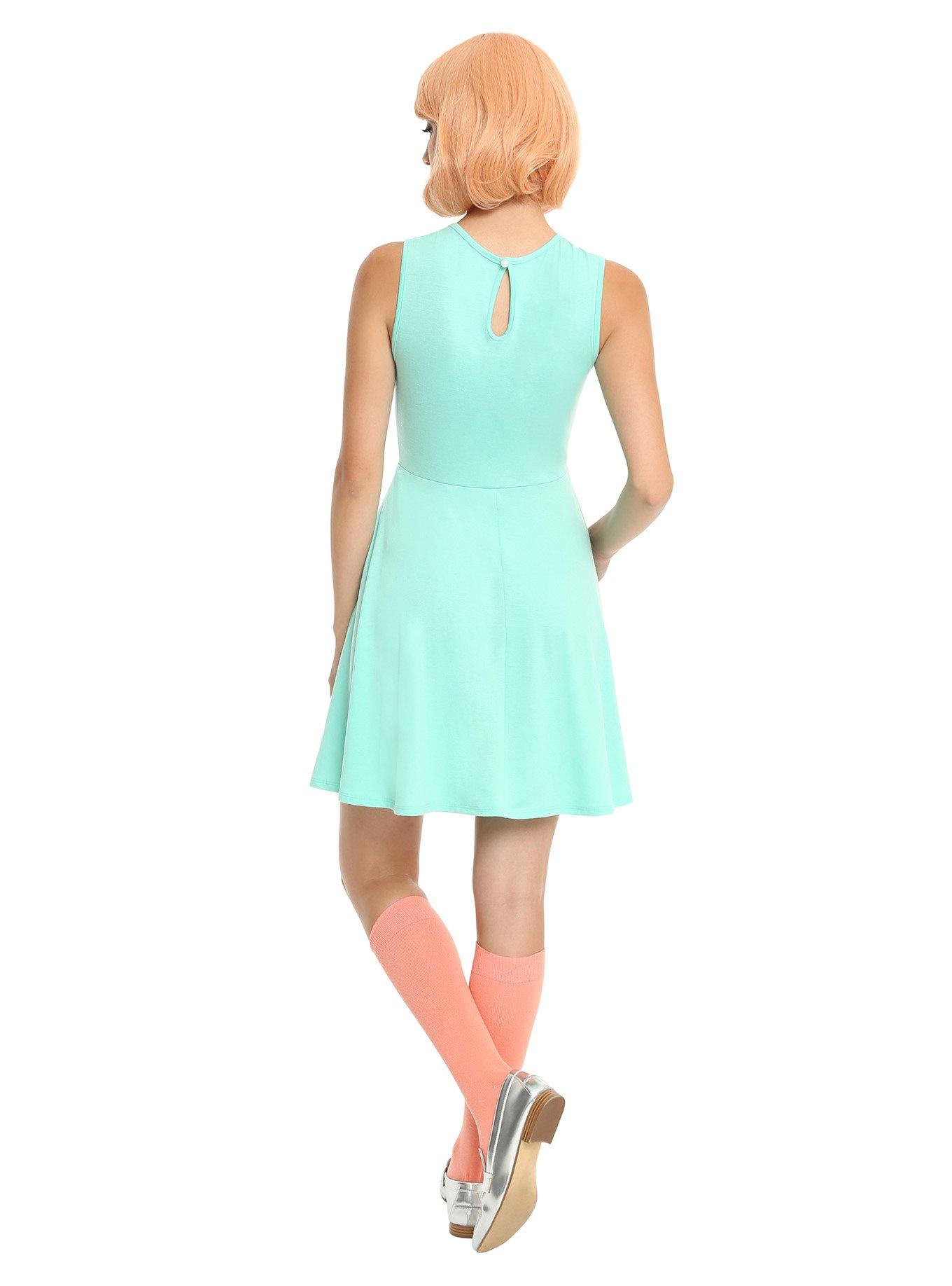 Steven Universe I Am Pearl Cosplay Dress, , alternate