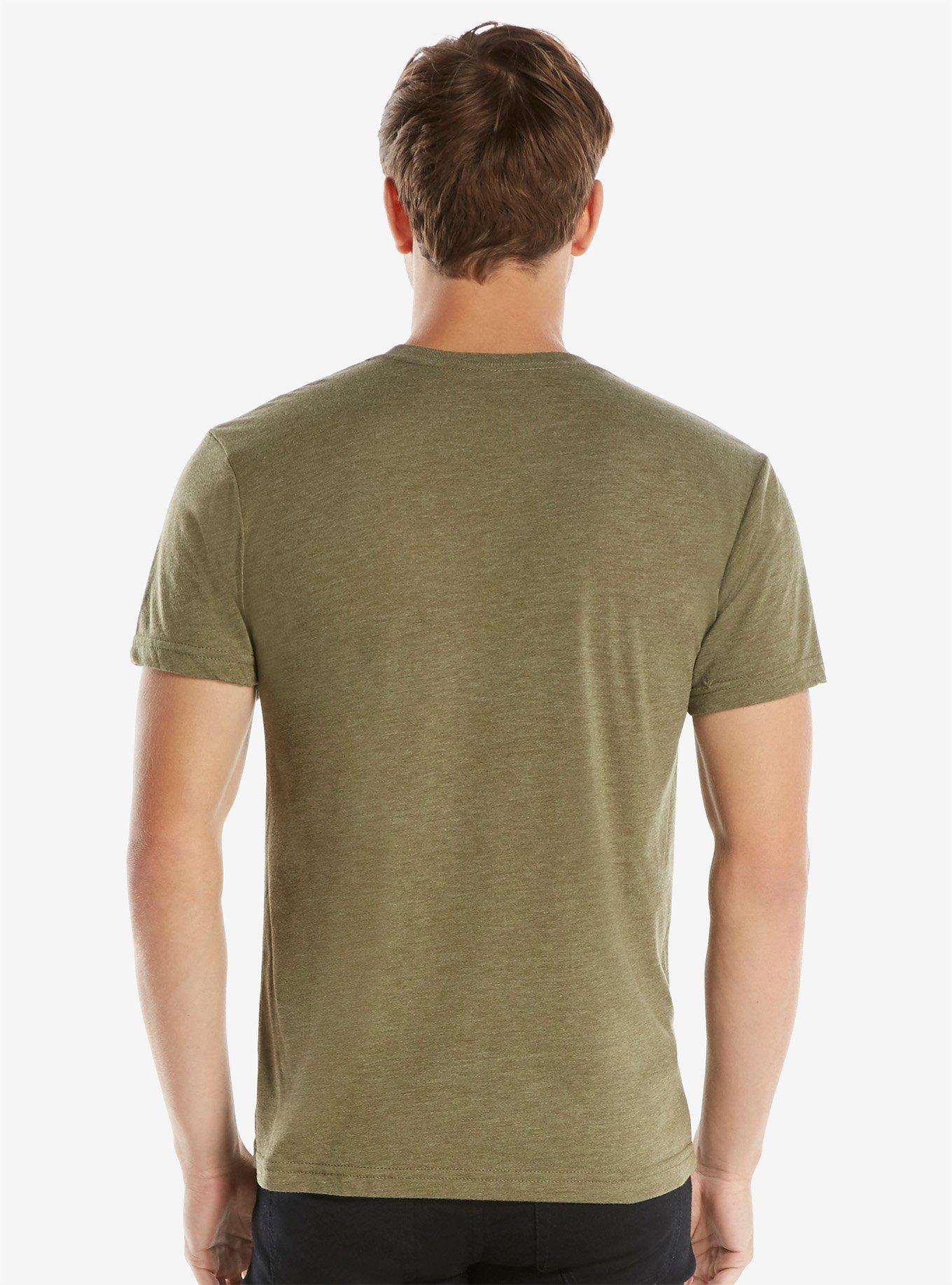 Nintendo The Legend Of Zelda Drawing T-Shirt, , alternate