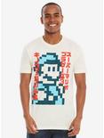 Nintendo Super Mario Bros. 8-Bit Kanji T-Shirt, , alternate