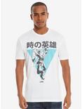 Nintendo The Legend Of Zelda Kanji Jump T-Shirt, , alternate