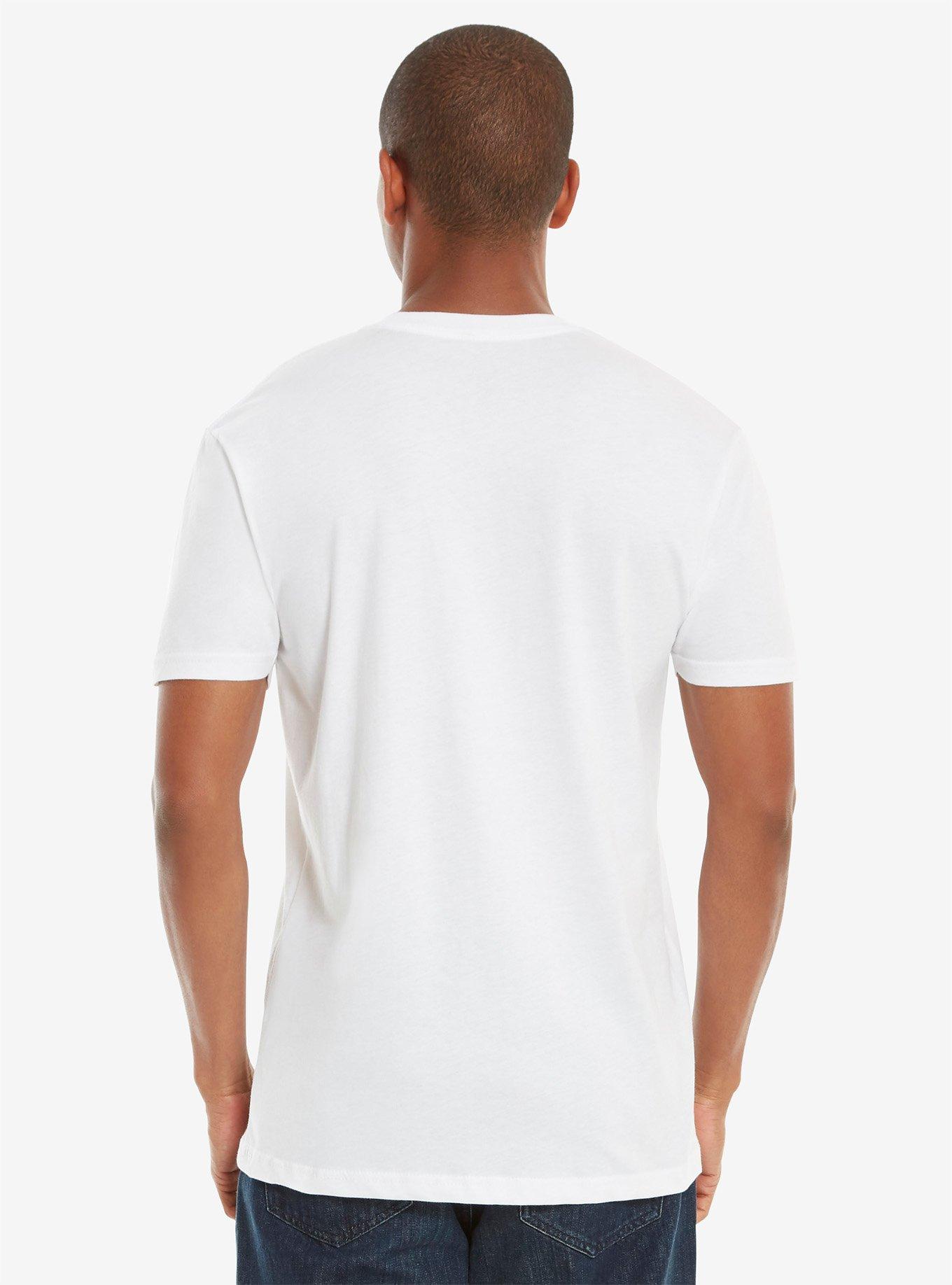 Nintendo The Legend Of Zelda Kanji Jump T-Shirt, , alternate