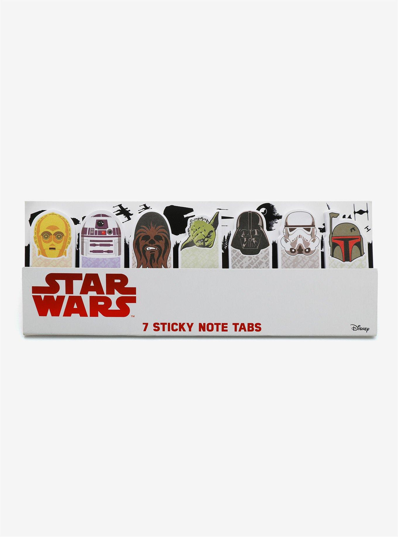 Star Wars Sticky Note Tabs, , alternate