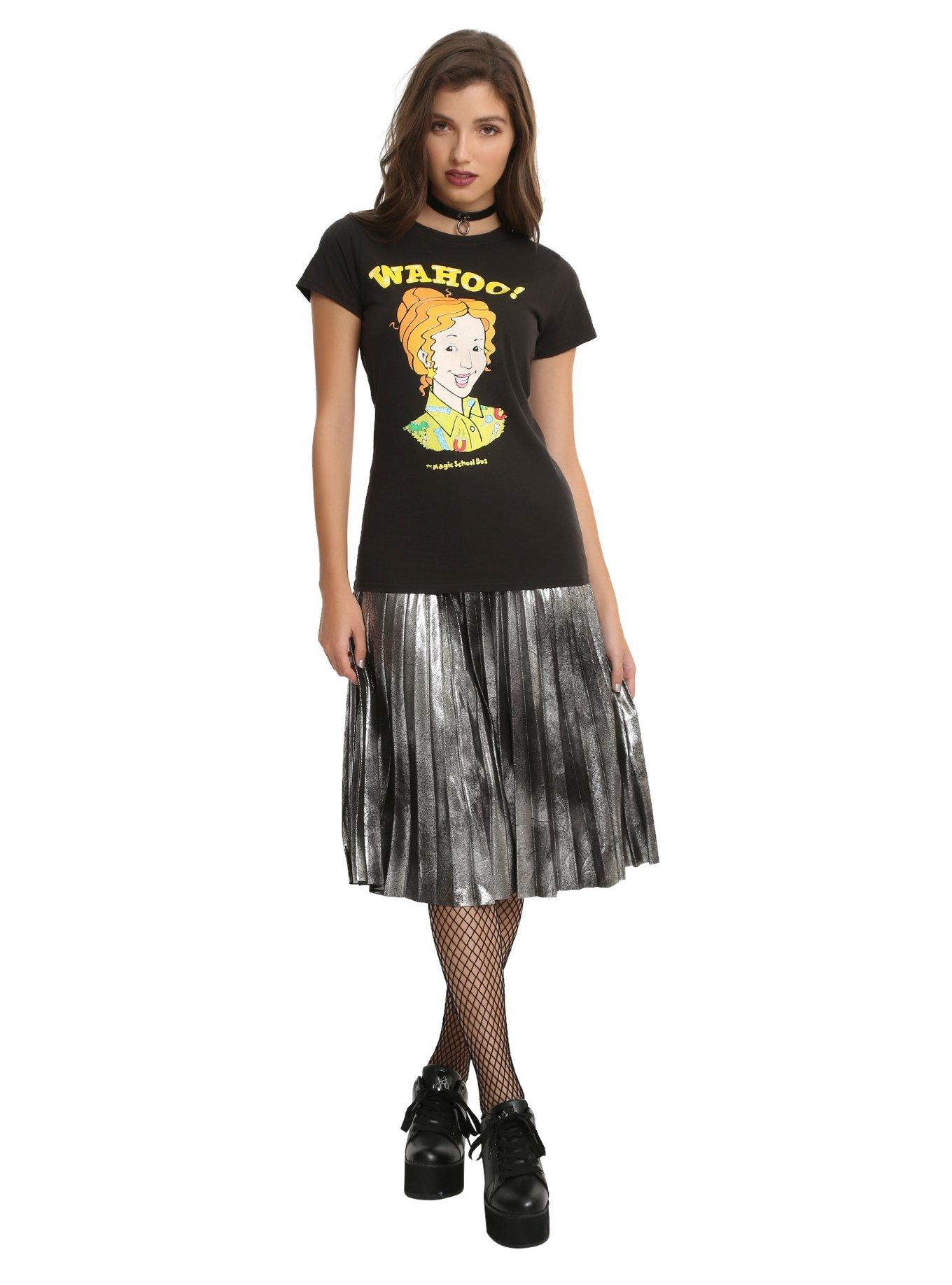 The Magic School Bus Wahoo Girls T-Shirt, , alternate