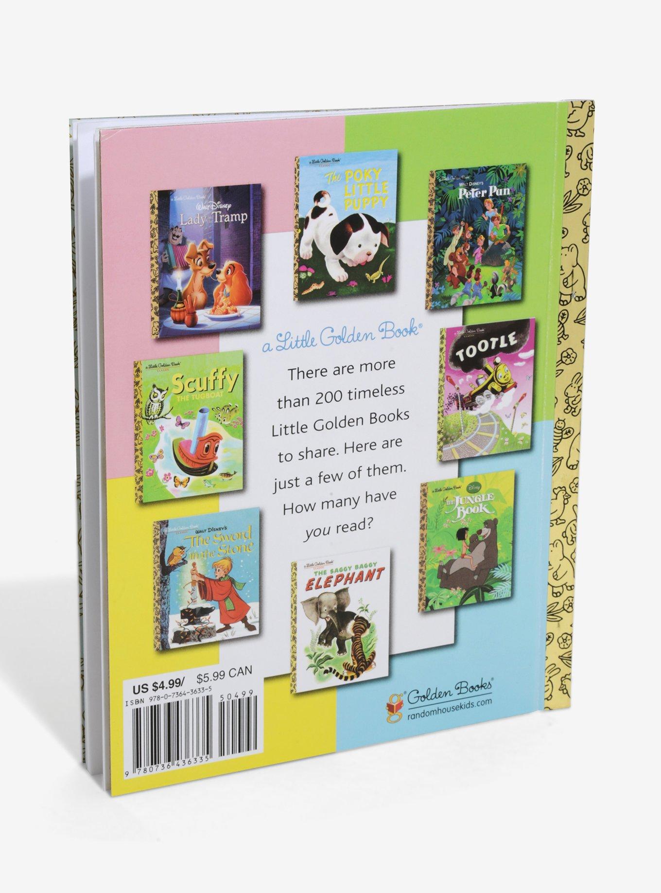 Disney Mickey Mouse And His Spaceship Little Golden Book, , alternate