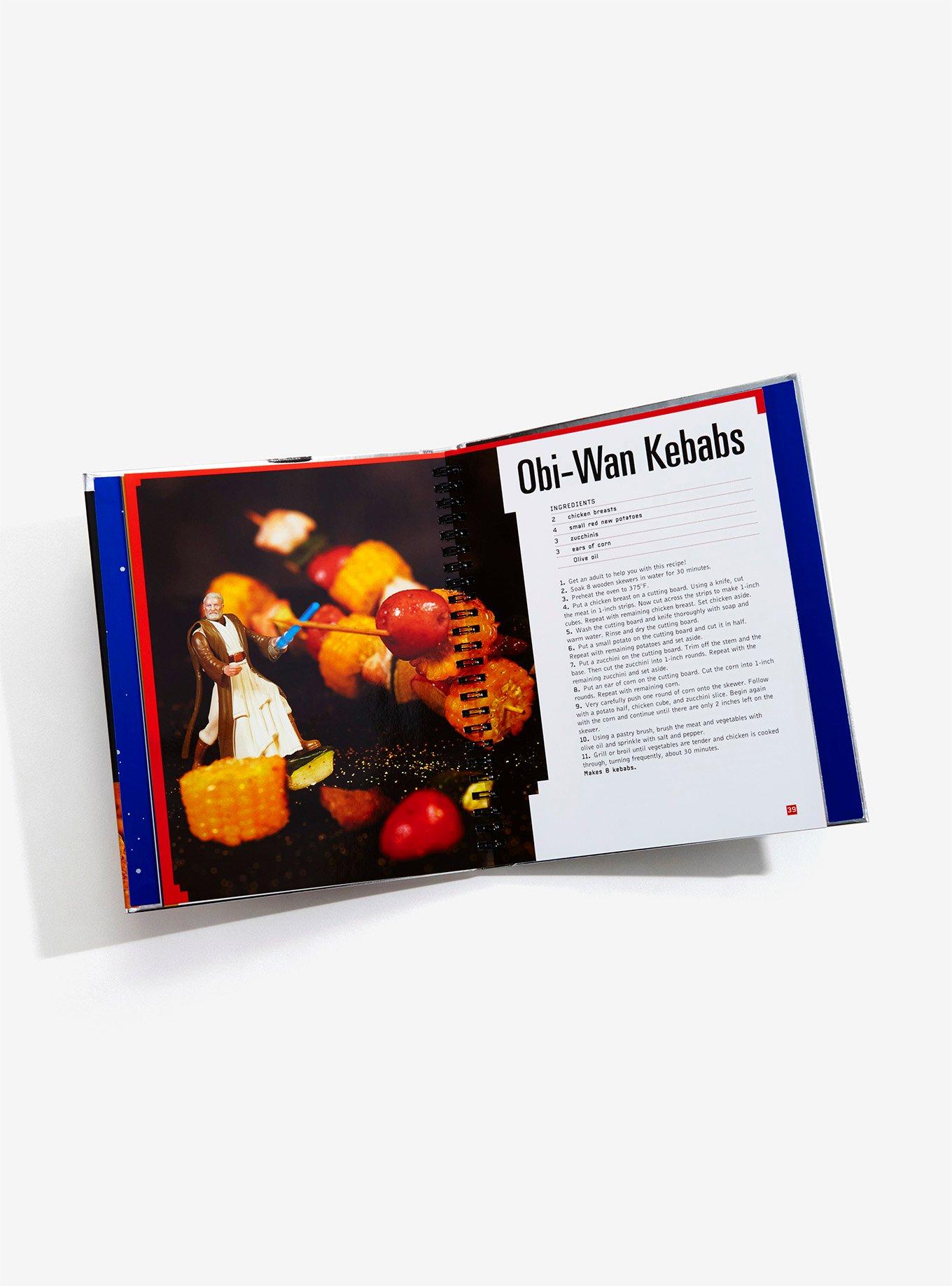 Star Wars Cookbook - Wookiee Cookies And Other Galactic Recipes, , alternate