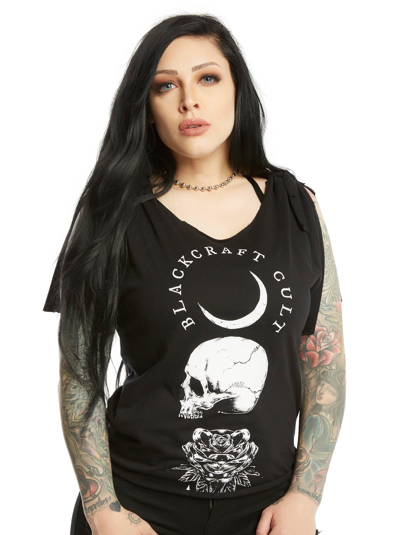 Blackcraft Spirits Of The Dead T-Shirt, , alternate